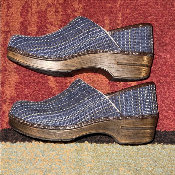Women's Dansko Professional Clogs - Picture 2 of 7